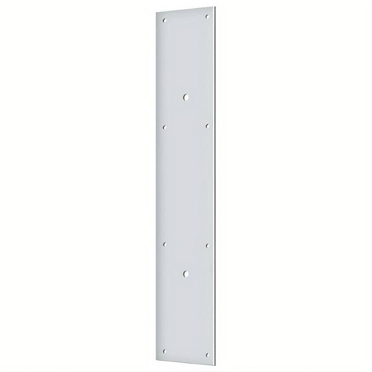 Deltana PPH3520U26 PPH3520 Push Plates for 10" Door Pull Polished Chrome
