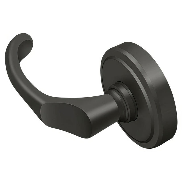 Deltana PRCLR4U10B PRCLR4U Chapelton Dummy Door Lever Oil Rubbed Bronze