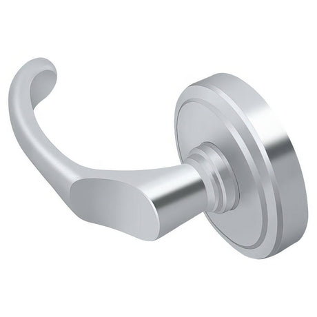 Deltana PRCLR4U26 PRCLR4U Chapelton Dummy Door Lever Bright Chrome