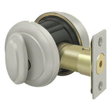 Deltana PRDRSU15 PRDRSU Port Royal Grade 2 Single Cylinder Deadbolt Satin Nickel