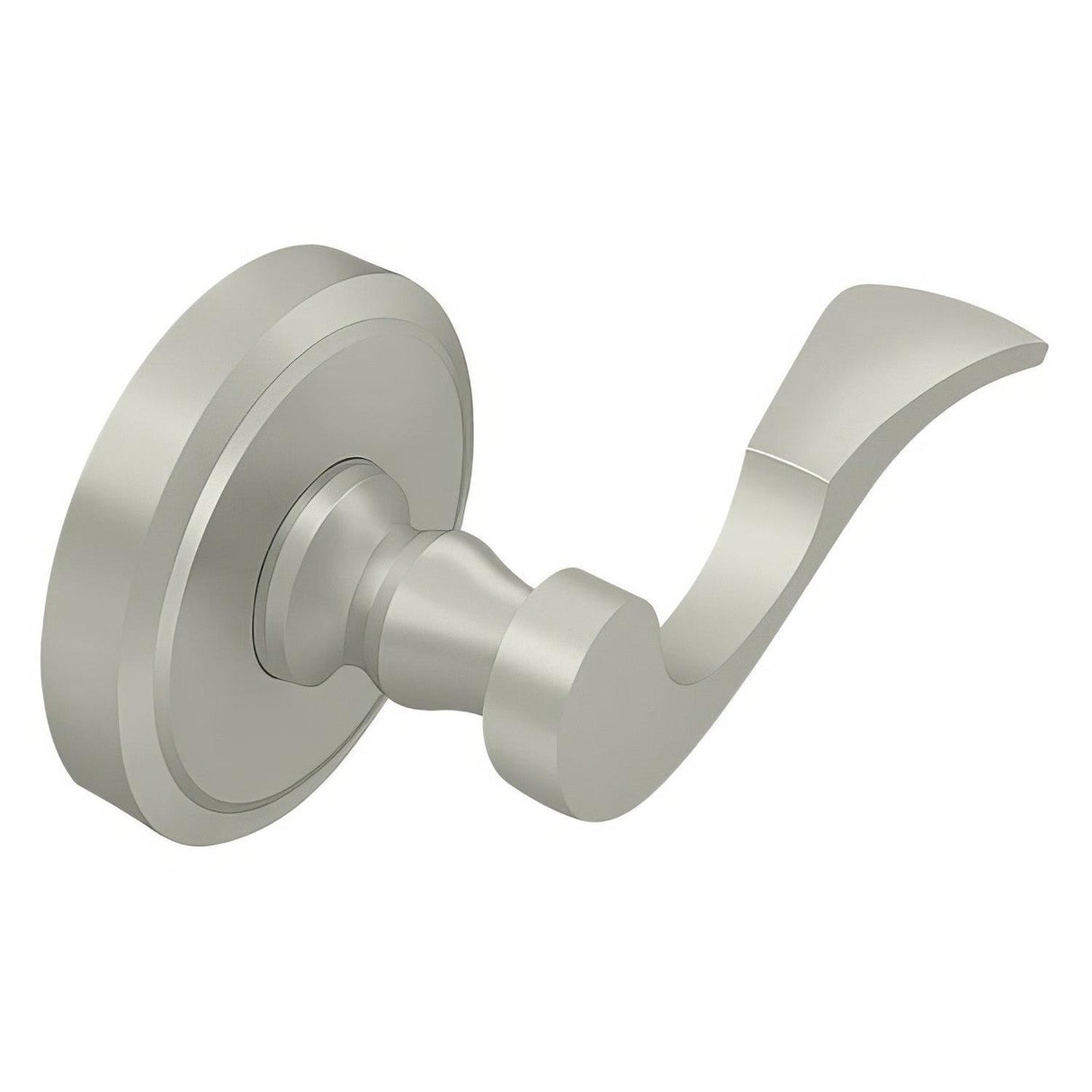 Deltana PRLLR4U15LH PRLLR4-LH Elite Lacovia Left Hand Dummy Door Lever Satin Nickel