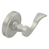 Deltana PRLLR4U15LH PRLLR4-LH Elite Lacovia Left Hand Dummy Door Lever Satin Nickel