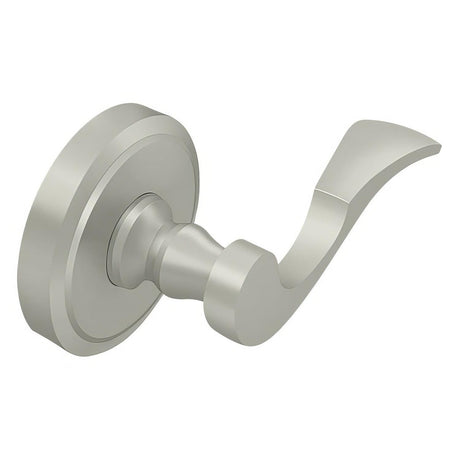 Deltana PRLLR4U15LH PRLLR4-LH Elite Lacovia Left Hand Dummy Door Lever Satin Nickel