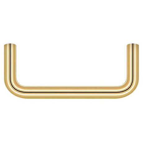 Deltana PW300CR003 PW300 3" Wire Pull PVD