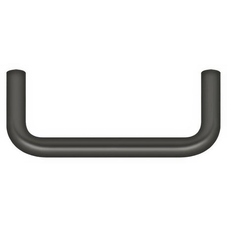 Deltana PW300U10B PW300 3" Wire Pull Oil Rubbed Bronze