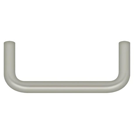 Deltana PW300U15 PW300 3" Wire Pull Satin Nickel