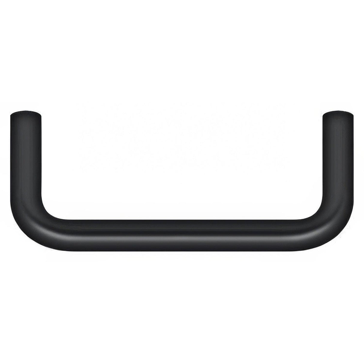 Deltana PW300U19 PW300 3" Wire Pull Paint Black