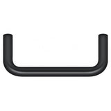 Deltana PW300U19 PW300 3" Wire Pull Paint Black