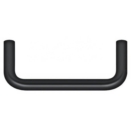 Deltana PW300U19 PW300 3" Wire Pull Paint Black