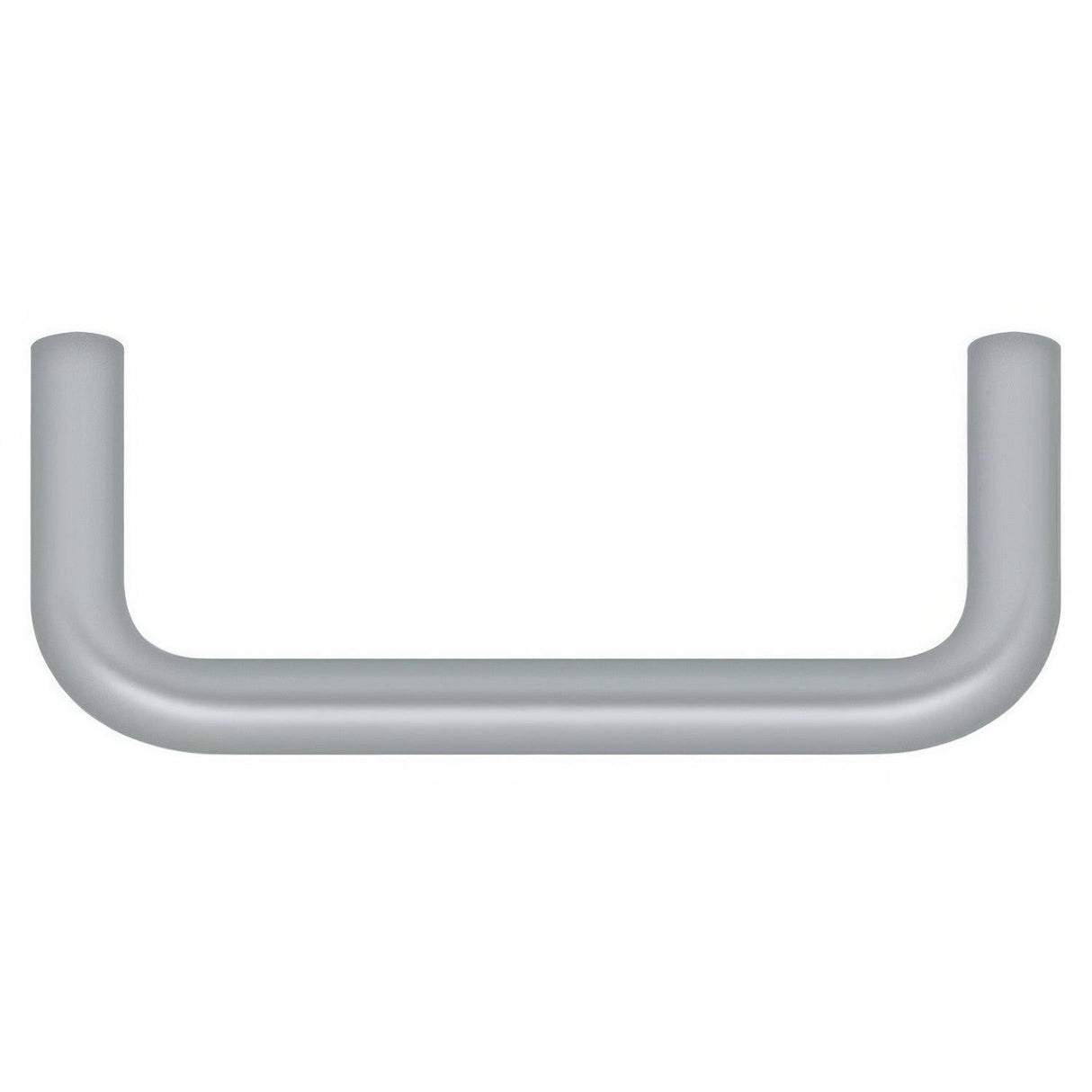 Deltana PW300U26D PW300 3" Wire Pull Brushed Chrome