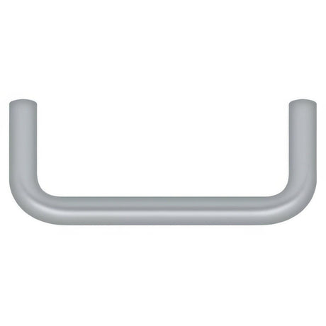 Deltana PW300U26D PW300 3" Wire Pull Brushed Chrome