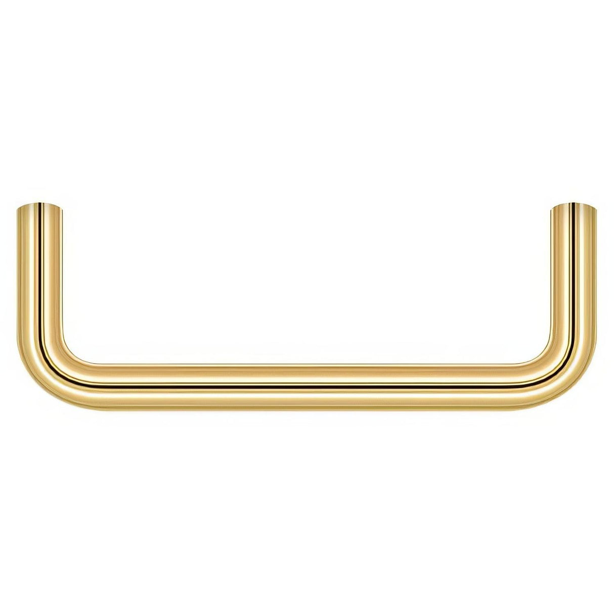 Deltana PW350CR003 PW350 3-1/2" Wire Pull PVD