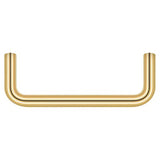 Deltana PW350CR003 PW350 3-1/2" Wire Pull PVD