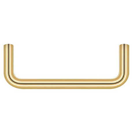 Deltana PW350CR003 PW350 3-1/2" Wire Pull PVD