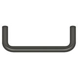 Deltana PW350U10B PW350 3-1/2" Wire Pull Oil Rubbed Bronze