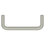 Deltana PW350U15 PW350 3-1/2" Wire Pull Satin Nickel