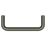 Deltana PW350U15A PW350 3-1/2" Wire Pull Antique Nickel