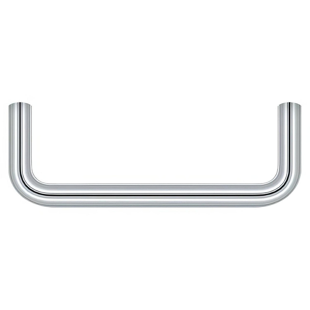 Deltana PW350U26 PW350 3-1/2" Wire Pull Chrome