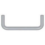Deltana PW350U26D PW350 3-1/2" Wire Pull Brushed Chrome