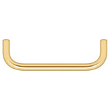 Deltana PW400CR003 PW400 4" Wire Pull PVD