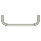 Deltana PW400U15 PW400 4" Wire Pull Satin Nickel