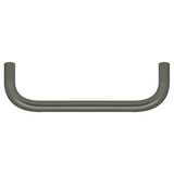 Deltana PW400U15A PW400 4" Wire Pull Antique Nickel
