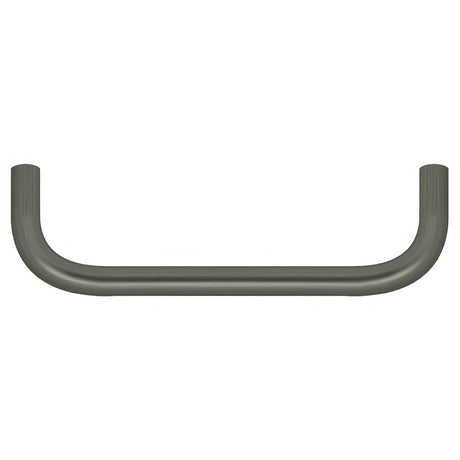 Deltana PW400U15A PW400 4" Wire Pull Antique Nickel