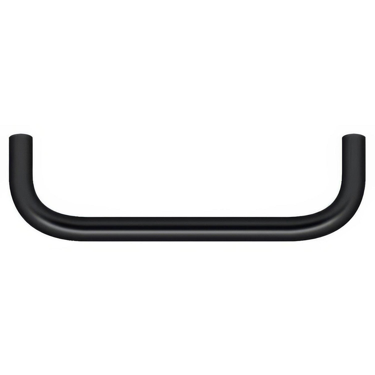 Deltana PW400U19 PW400 4" Wire Pull Paint Black