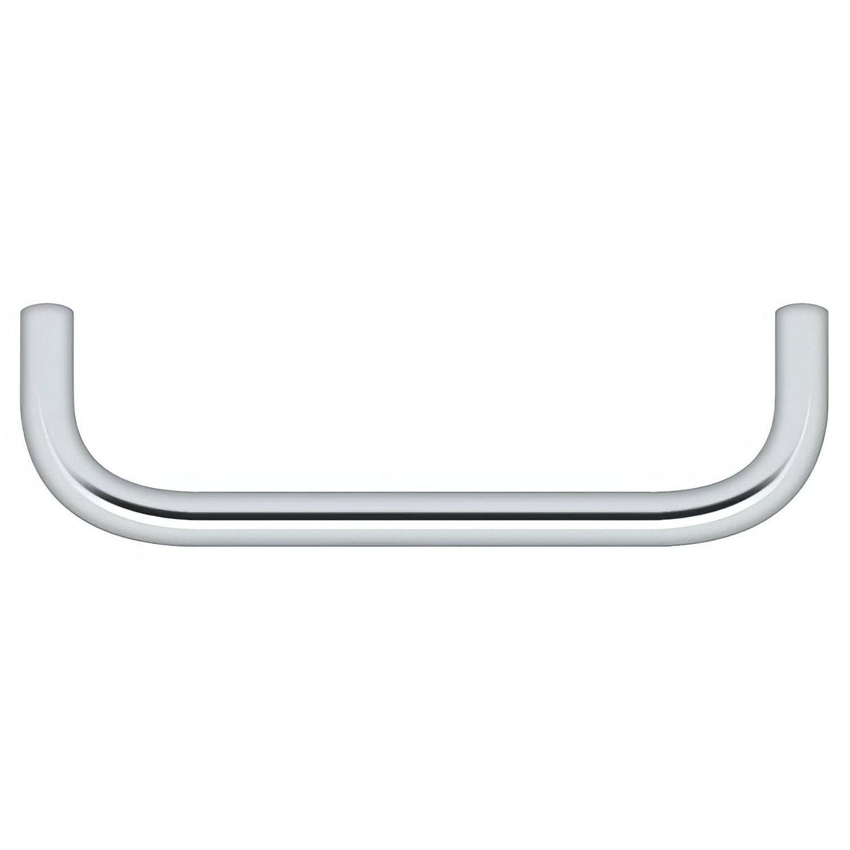Deltana PW400U26 PW400 4" Wire Pull Chrome
