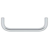 Deltana PW400U26 PW400 4" Wire Pull Chrome
