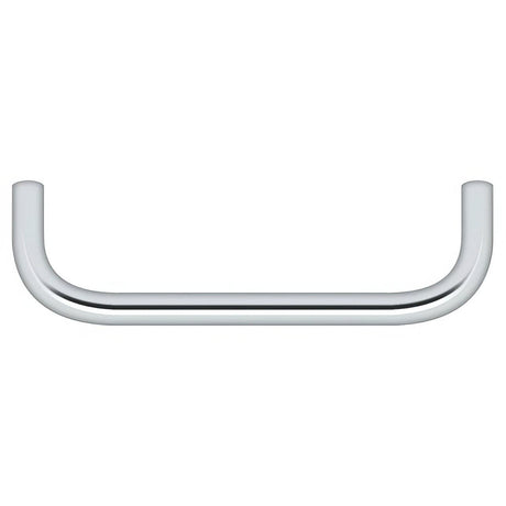 Deltana PW400U26 PW400 4" Wire Pull Chrome