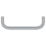 Deltana PW400U26D PW400 4" Wire Pull Brushed Chrome