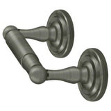 Deltana R2000-U15A Double Post Toilet Paper Roll Holder Antique Nickel