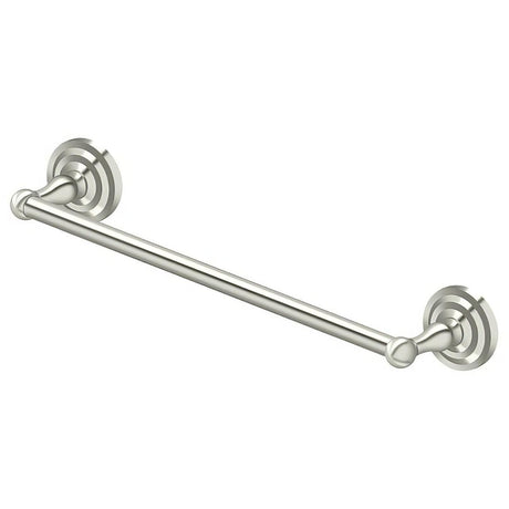 Deltana R2002-U14 R-Series 18" Towel Bar Polished Nickel