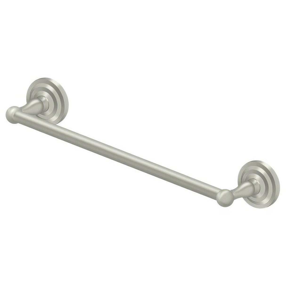 Deltana R2002-U15 R-Series 18" Towel Bar Satin Nickel