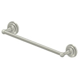 Deltana R2002-U15 R-Series 18" Towel Bar Satin Nickel