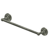 Deltana R2002-U15A R-Series 18" Towel Bar Antique Nickel
