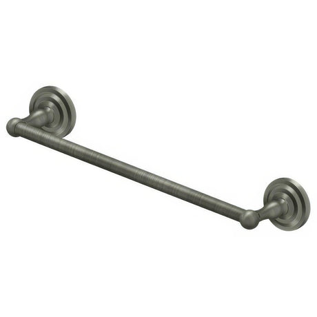 Deltana R2002-U15A R-Series 18" Towel Bar Antique Nickel