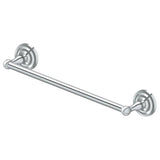 Deltana R2002-U26 R-Series 18" Towel Bar Chrome