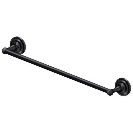 Deltana R2003-U19 R-Series 24" Towel Bar Paint Black