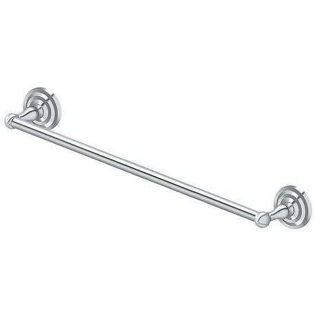 Deltana R2003-U26 R-Series 24" Towel Bar Chrome