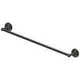 Deltana R2004-U10B R-Series 30" Towel Bar Oil Rubbed Bronze