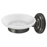 Deltana R2012-U10B R-Series Wall Mount Soap Dish Oil Rubbed Bronze