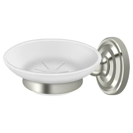 Deltana R2012-U14 R-Series Wall Mount Soap Dish Polished Nickel