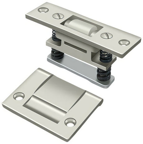 Deltana RCA430U14 polished nickel roller catch
