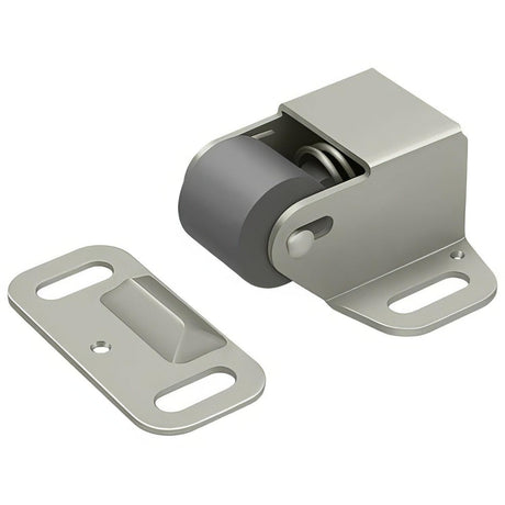 Deltana RCS338U15 RCS3380 Surface Mount Roller Catch Satin Nickel