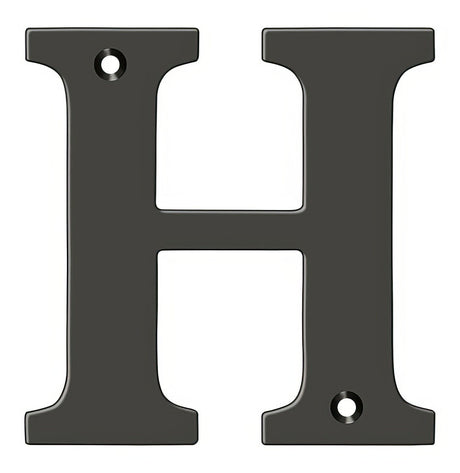 Deltana RL4H-10B oil rubbed bronze address number