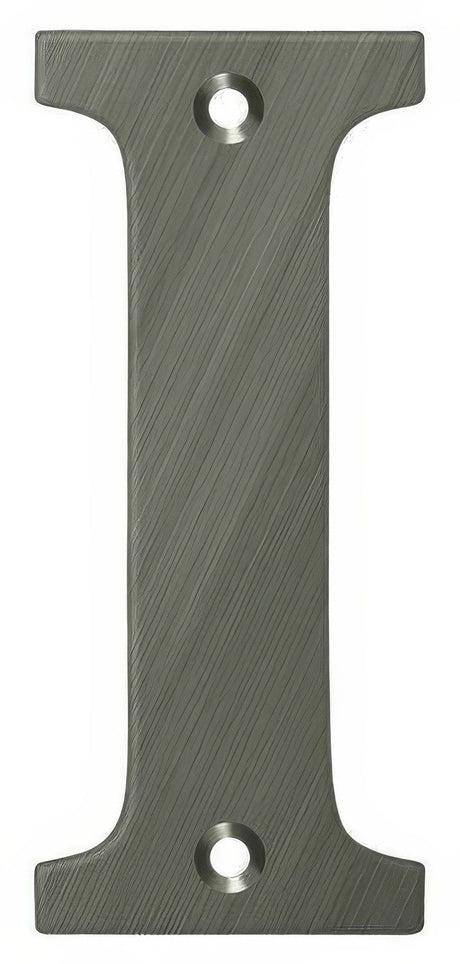 Deltana RL4I-15A antique nickel address number