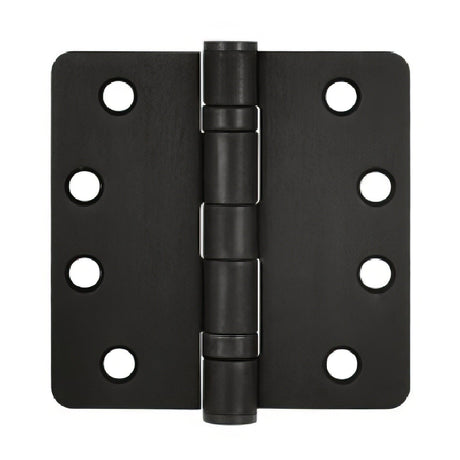 Deltana S44R4HDB10B oil rubbed bronze door hinge