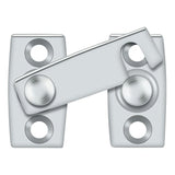Deltana SB3058U26 SB3058 1-3/16" x 5/8" Bar / Door Shutter Latch Chrome